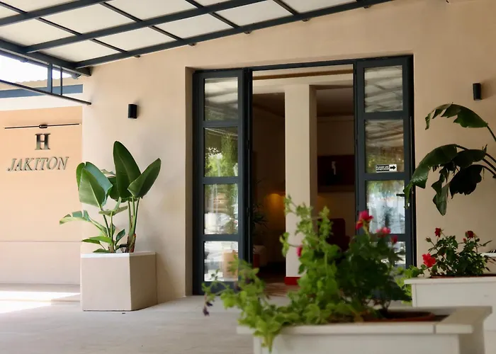 Hostal Jakiton